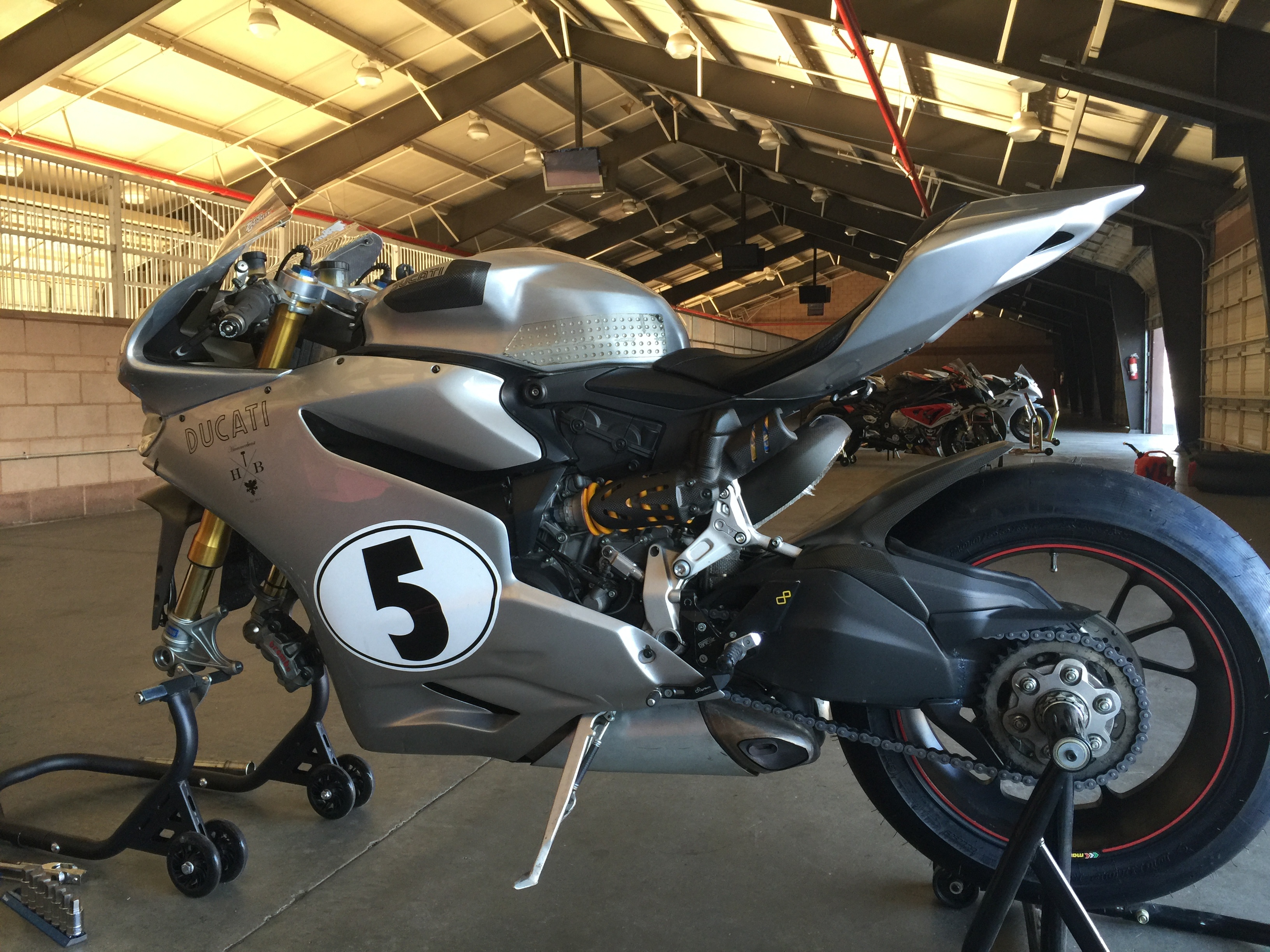 2012 Ducati Panigale 1199 photo 108